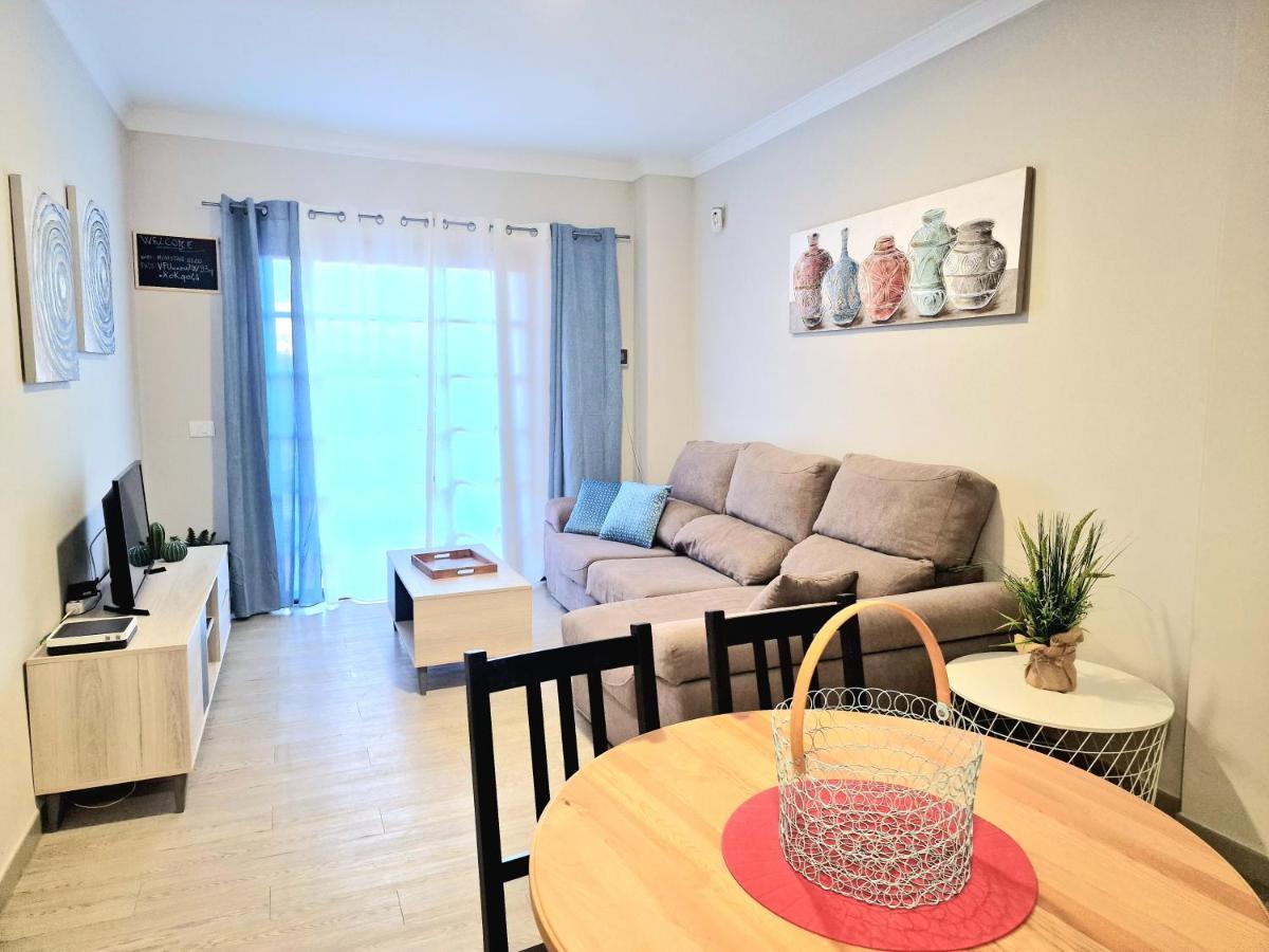 Ke Casetta Tenerife Balcon Del Mar Apartment Arona  Exterior photo