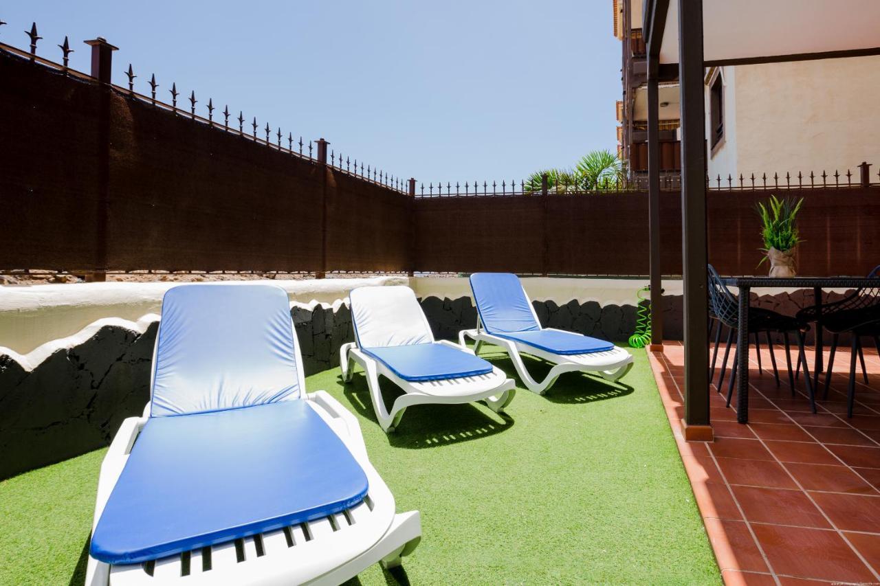 Ke Casetta Tenerife Balcon Del Mar Apartment Arona  Exterior photo