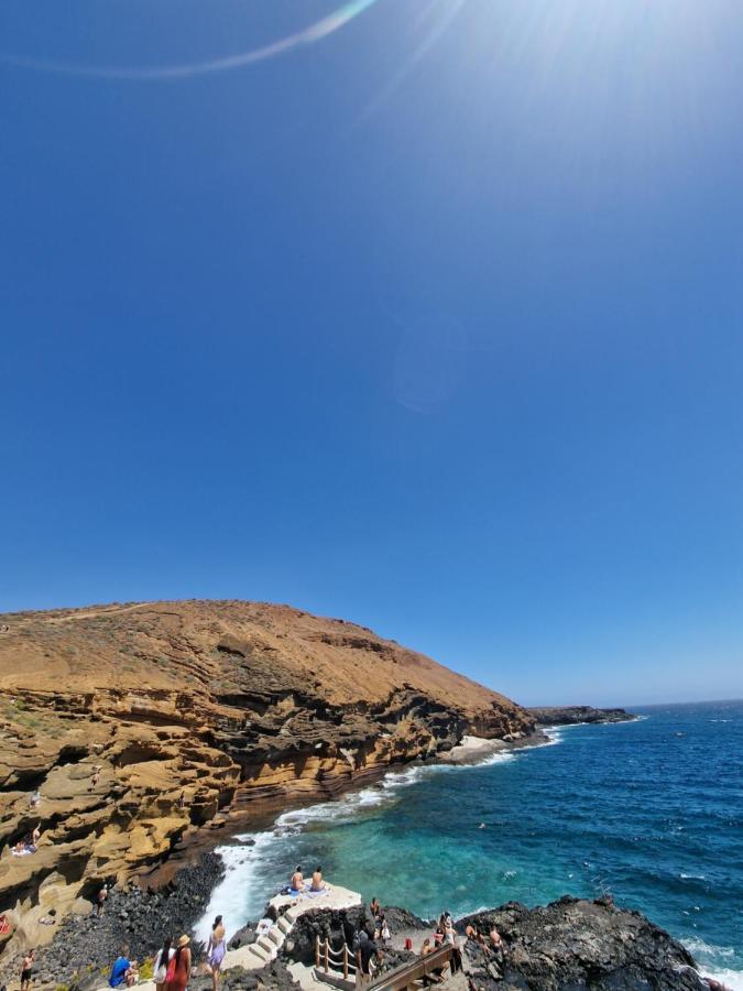 Ke Casetta Tenerife Balcon Del Mar Apartment Arona  Exterior photo