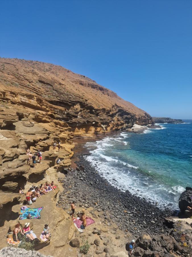 Ke Casetta Tenerife Balcon Del Mar Apartment Arona  Exterior photo