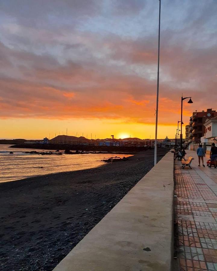 Ke Casetta Tenerife Balcon Del Mar Apartment Arona  Exterior photo