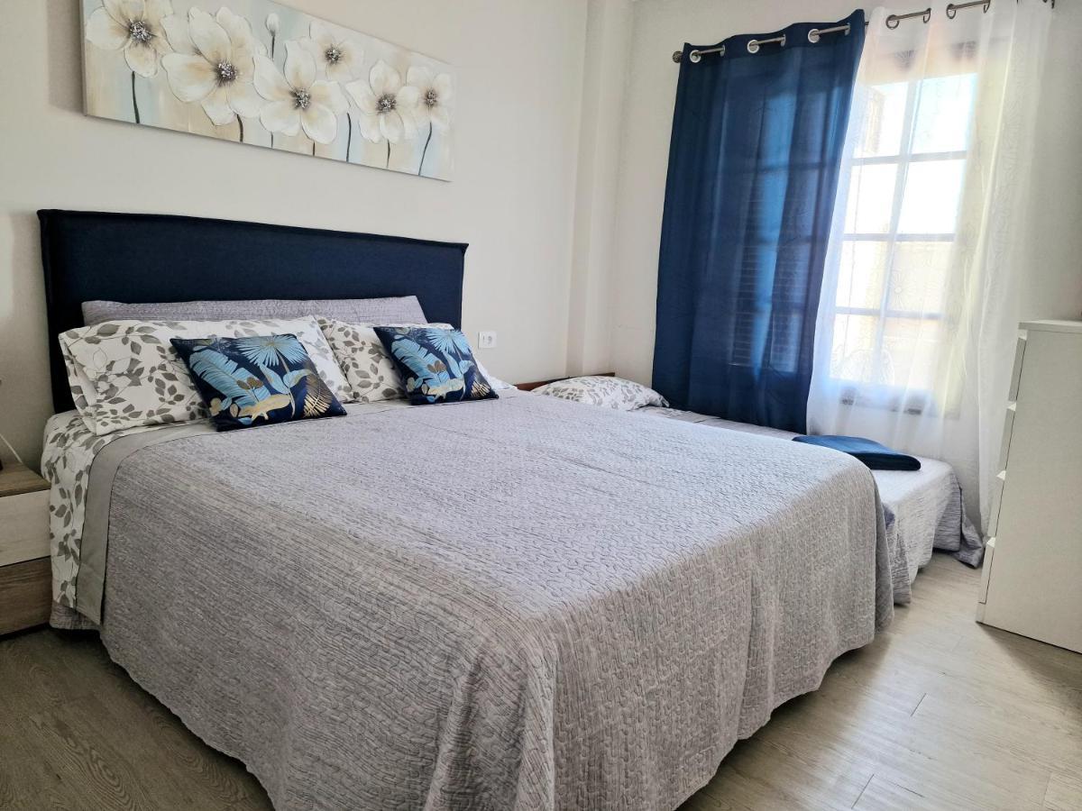 Ke Casetta Tenerife Balcon Del Mar Apartment Arona  Exterior photo