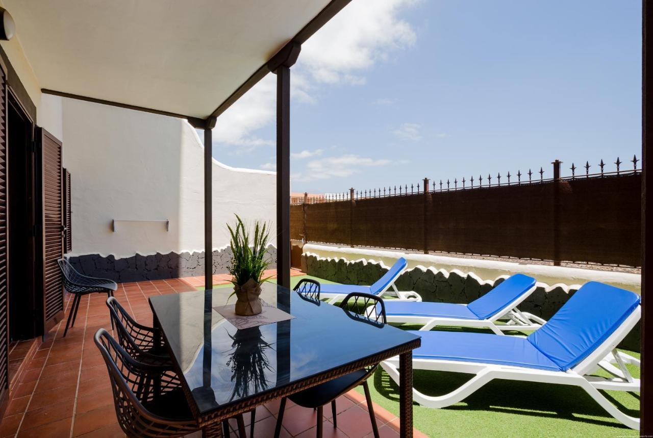 Ke Casetta Tenerife Balcon Del Mar Apartment Arona  Exterior photo