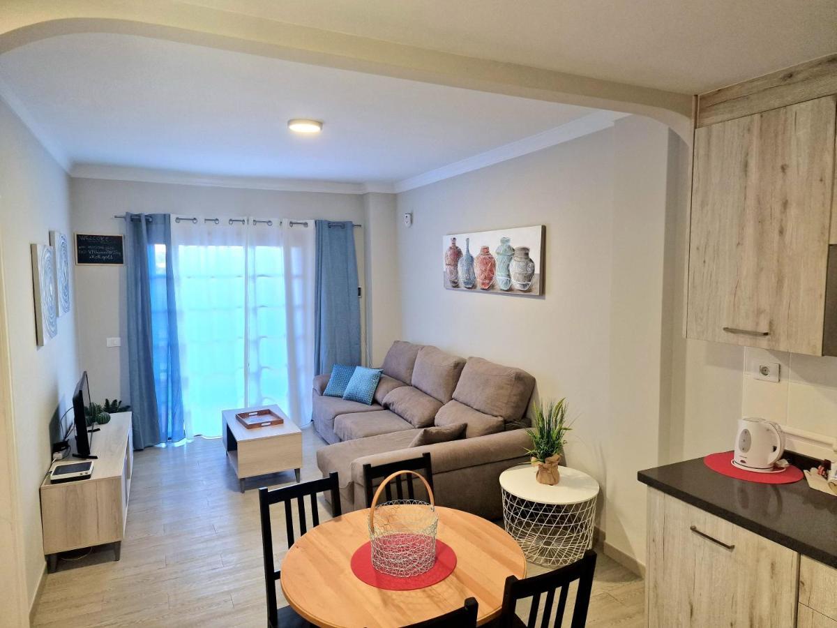 Ke Casetta Tenerife Balcon Del Mar Apartment Arona  Exterior photo