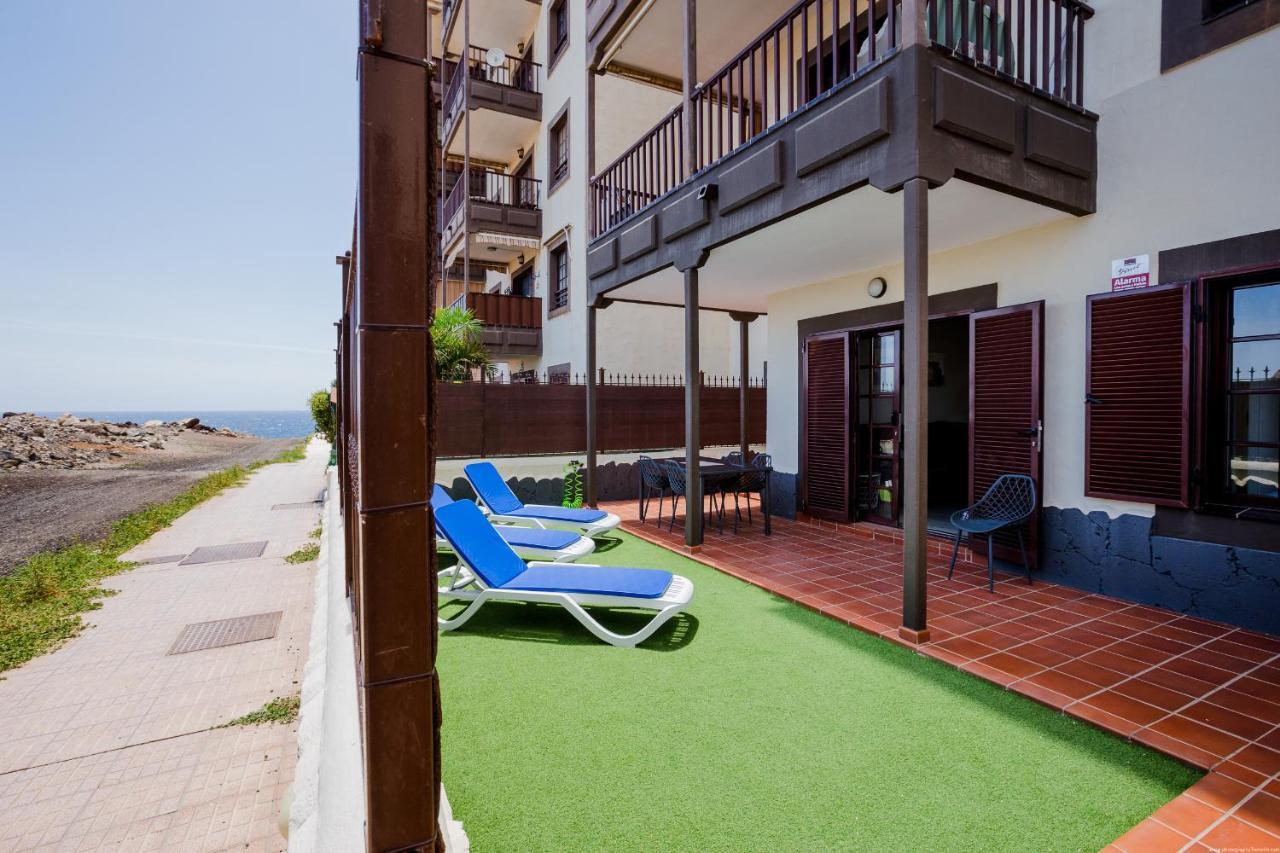 Ke Casetta Tenerife Balcon Del Mar Apartment Arona  Exterior photo